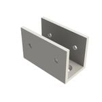 Emro White Track Extension Joiner