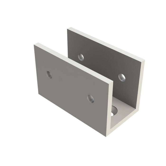 Emro White Track Extension Joiner