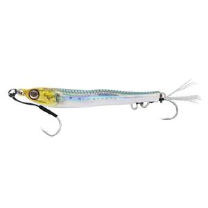Little Jack Metal Adict Type 03 Fishing Jig 20g 09 Charcoal Sardine