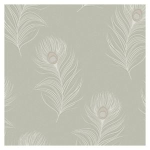 Pavone Sage Wallpaper, 36240