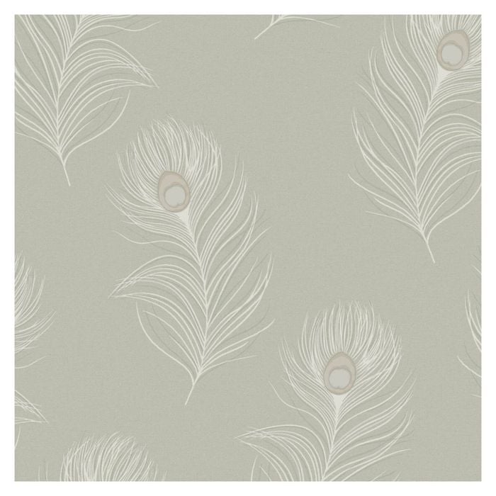 Pavone Sage Wallpaper, 36240