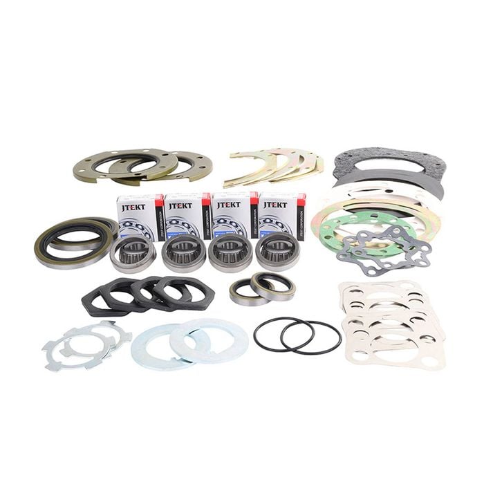 Swivel Hub Steering Knuckle King Pin Kit for Toyota Hilux Landcruiser 4Runner
