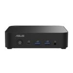 ASUS NUC 14 Barebone Mini PC - Intel N250, DDR5 RAM