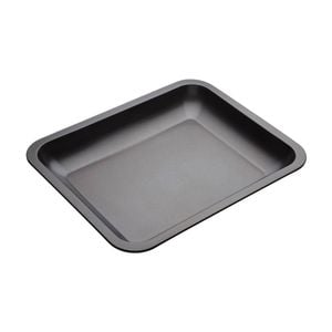 Mastercraft Heavy Base 33x25.5cm Medium Roasting Pan - Grey