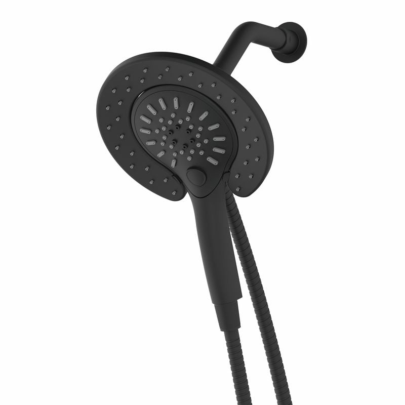 Signature Matte Black Magnetic Hand Shower Set