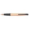 Cross Atx Brushed Etched Diamond Fine Fountain Pen Writing Stationery Rose Gold