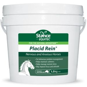 Stance Equitec Placid Reign Nervous & Anxious Horses Treatment 1.5kg