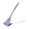 Fissman Silicone Slotted Turner MAURIS Series Heat Resistant 1416 Purple 33cm