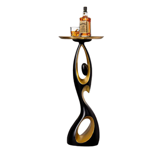 NNEOBA Sofa Abstract Side Table
