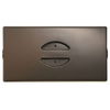 Aqua One AquaStyle 850 Top Filter Lid (Black) (10716bk)