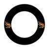 AFL Adelaide Dartboard Surround Crows Team Design Universal Fit