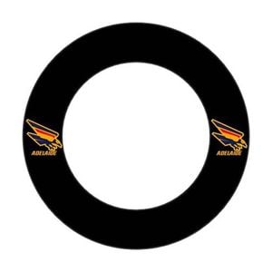 AFL Adelaide Dartboard Surround Crows Team Design Universal Fit