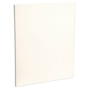 Kaboodle Buttermilk Blind Corner Base Panel