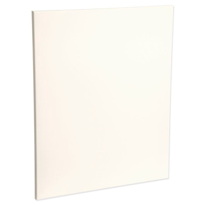 Kaboodle Buttermilk Blind Corner Base Panel