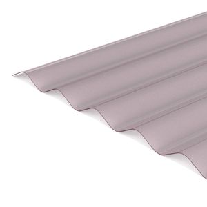 Suntuf Jasper 3.0m Solarsmart Corrugated Metallic Polycarbonate Roofing