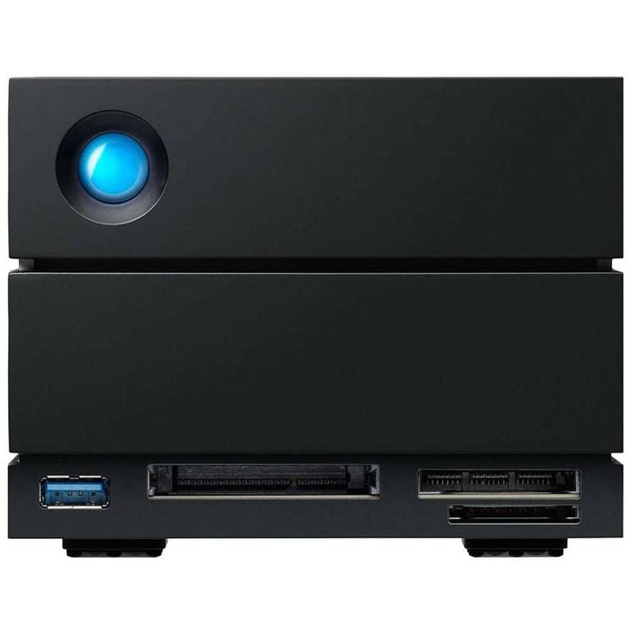 LaCie 32TB 2big Dock v2