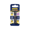 IRWIN 57mm SQ3 Impact Pro Performance - 2 Pack