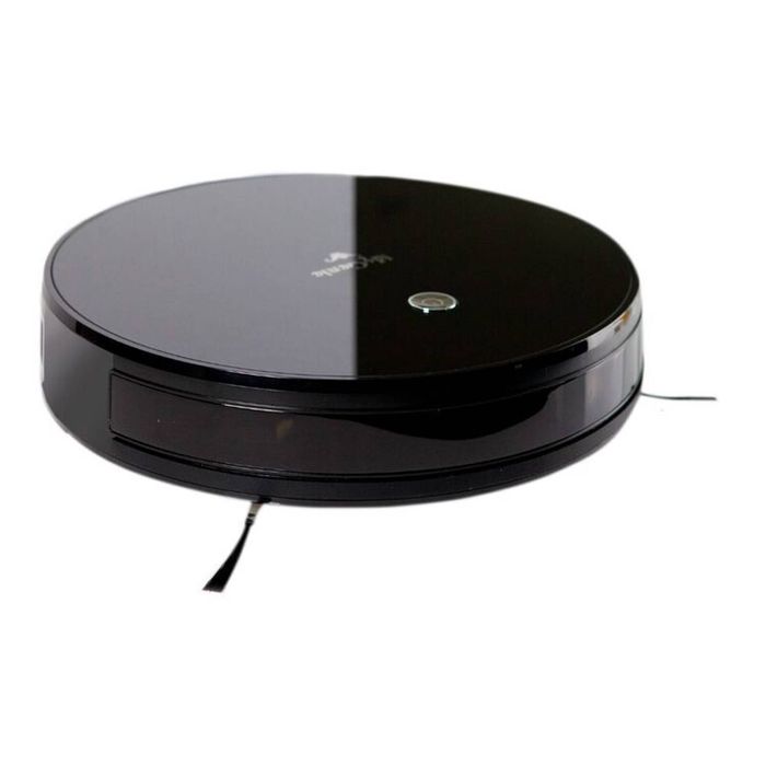 MyGenie Gyro Robotic Vacuum Cleaner Black