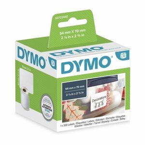 Dymo Mp Label 54mm X 70mm