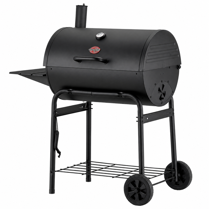Char-Griller Deluxe BBQ
