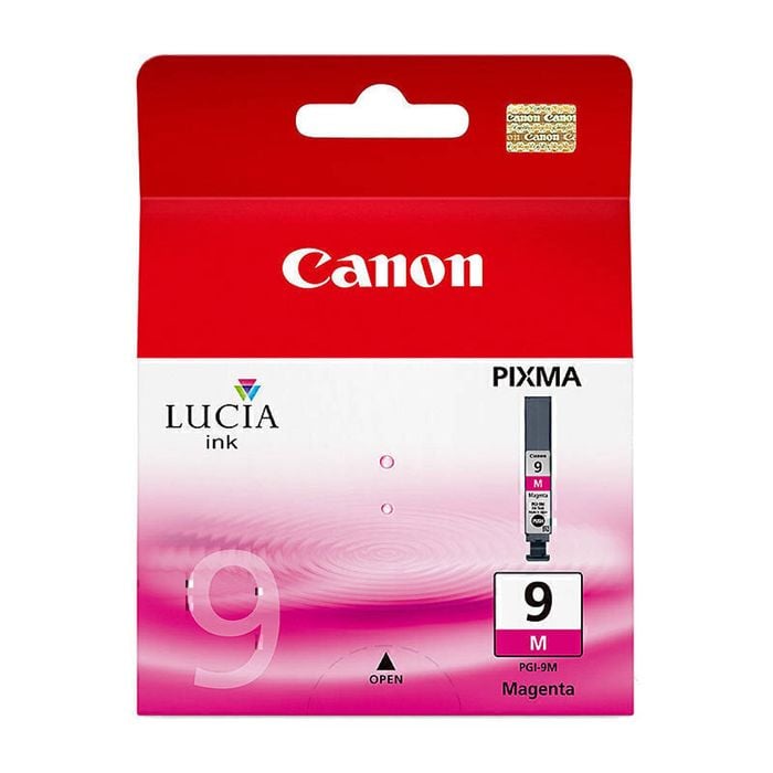 Canon Pgi9 Magenta Ink Cart