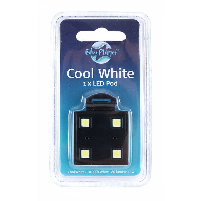 Blue Planet LED Pod Cool White