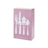 16pc Jamie Oliver Big Love Timeless Classic Cutlery Set Stainless Steel
