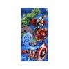 Marvel Avengers Cotton Beach Towel 70 X 140 Cm Power Wave