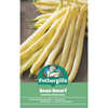 Fothergill's Cherokee Wax Butter Bean Vegetable Seeds