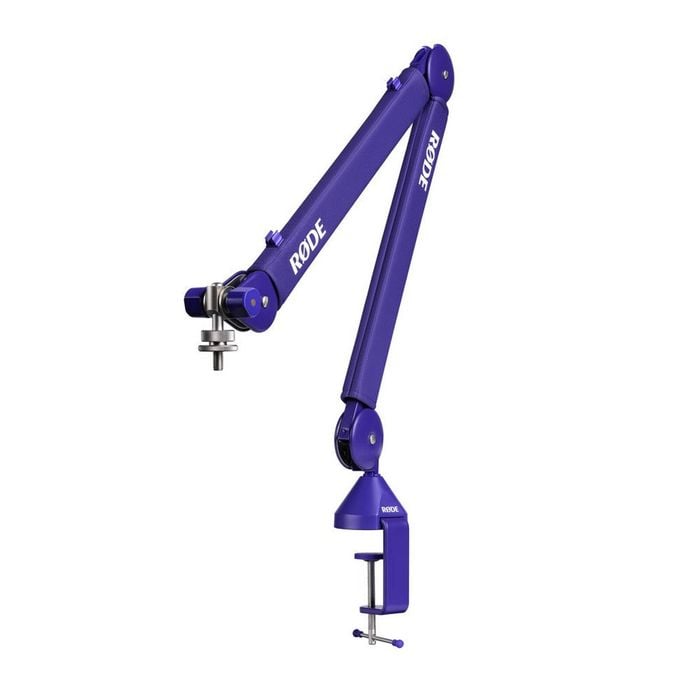 Rode PSA1+ Professional Studio Arm - Purple