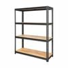 Pinnacle 1510 x 1200 x 400mm 4 Tier Urban Series Shelving Unit