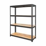 Pinnacle 1510 x 1200 x 400mm 4 Tier Urban Series Shelving Unit