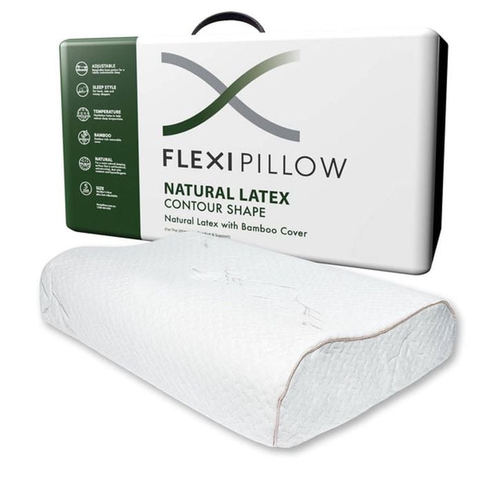 Flexi Pillow - Latex
