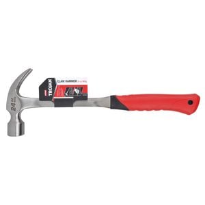 Trojan 24oz 680g Steel Claw Hammer