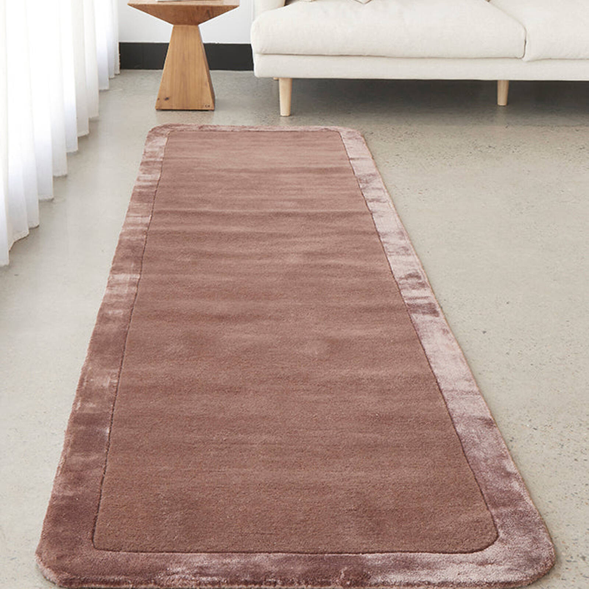 Juna Grape Runner 400X80Cm - Bunnings Australia