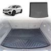 AUSGO Boot Liner for Volkswagen Touareg 2019-Onwards Cargo Trunk Mat Boot Mat