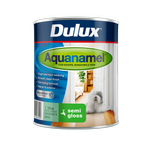 Dulux 1L Semi Gloss Deep Aquanamel Enamel Paint