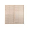 Williams 1800 x 1800 x 10mm Oriental Double Privacy Panel