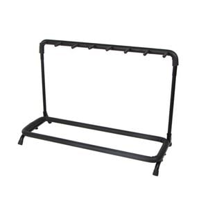 7 Guitars Guitar Stand Rack Metal Guitar Display Storage Universal Rack