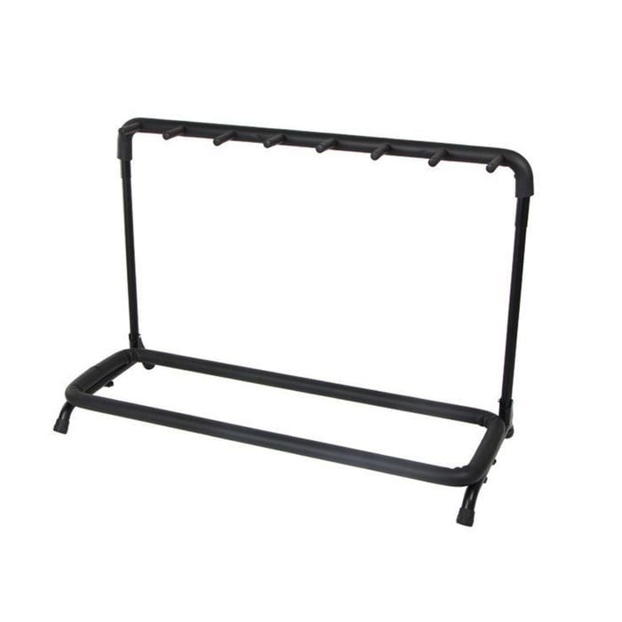 7 Guitars Guitar Stand Rack Metal Guitar Display Storage Universal Rack