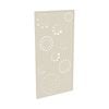 ProtectorAl 300 - 940 x 941 - 1840 Surfmist Fireworks Framed Composite Decorative Panel