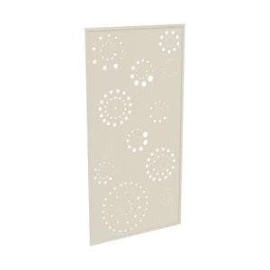 ProtectorAl 300 - 940 x 941 - 1840 Surfmist Fireworks Framed Composite Decorative Panel