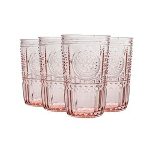 Bormioli Rocco Romantic Highball Glasses Set - 475ml - Pack Of 12