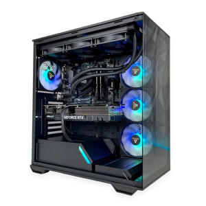 IGaming Ryzen AMD AM5 | RTX 4060 ti/4070/5070/5070 ti/5080, AMD 9070/9070 XT | Antec Constellation