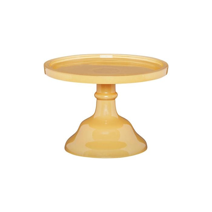 Ecology  Torte Cake Stand 19x13cm - Honey