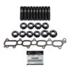 Genuine Exhaust Manifold Gasket & Stud Kit For Mitsubishi Challenger 4d56 2.5l 4wd