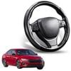 Segmented Steering Wheel Cover for Skoda Octavia 2020 - Current NX