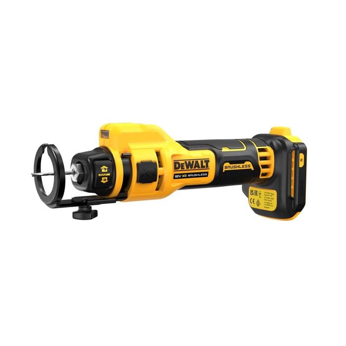 DeWALT 18V XR Drywall Cut Out Tool - Skin Only