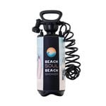 Beach Soul Portable Shower Stoked 8L