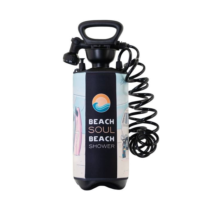 Beach Soul Portable Shower Stoked 8L